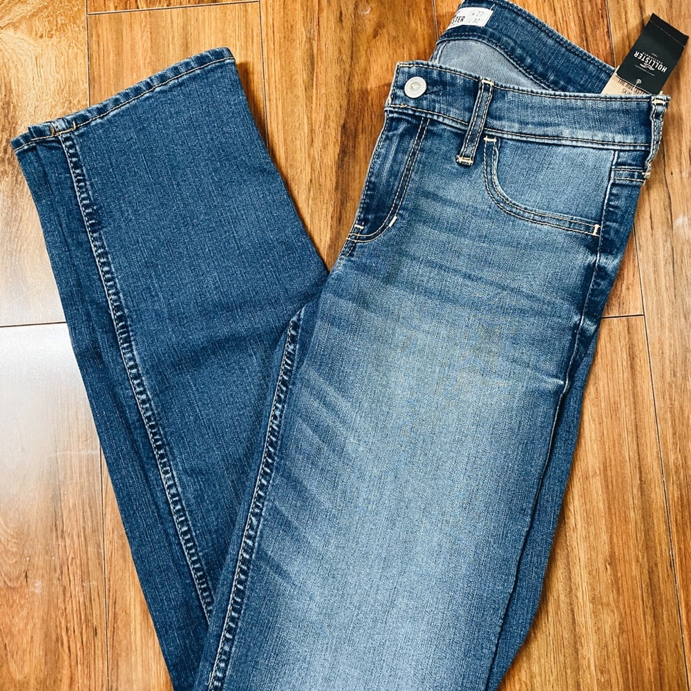 NWT Hollister Skinny Women’s Jeans